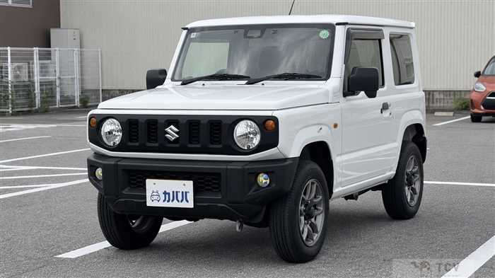 2024 Suzuki Jimny