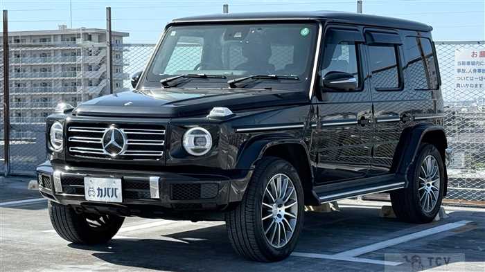 2019 Mercedes-Benz G-Class