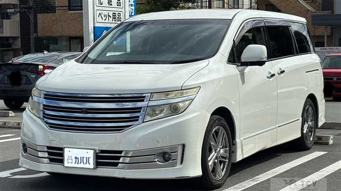 2011 Nissan Elgrand
