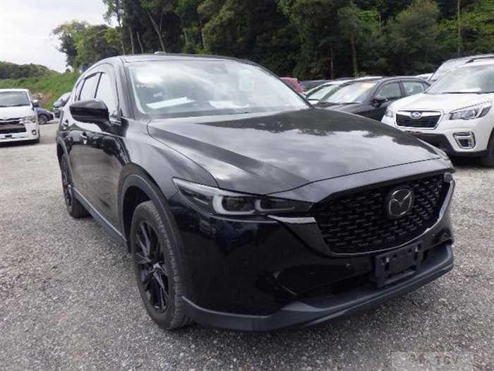 2022 Mazda CX-5