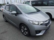 2015 Honda Fit Hybrid