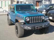 2020 Jeep Wrangler