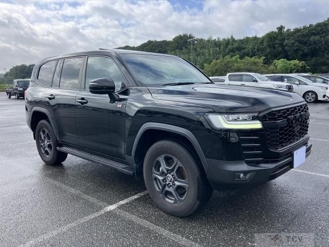 2023 Toyota Land Cruiser