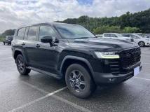 2023 Toyota Land Cruiser