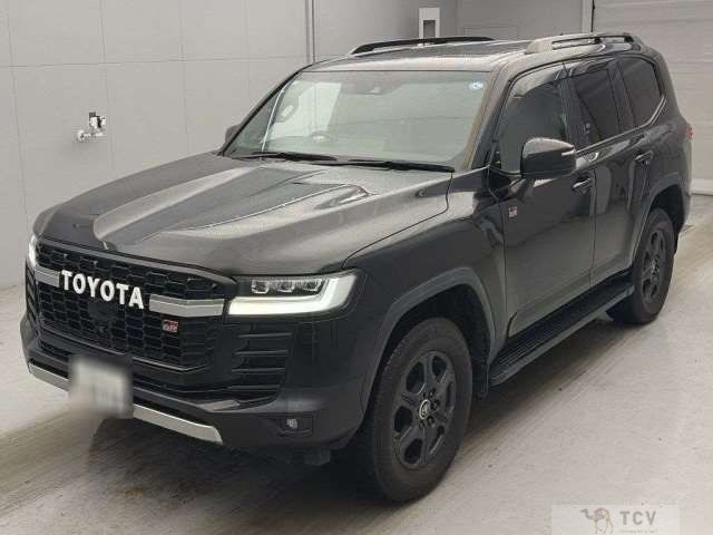 2023 Toyota Land Cruiser