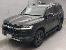 2023 Toyota Land Cruiser