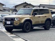 2024 Toyota Land Cruiser