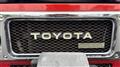 1982 Toyota Land Cruiser