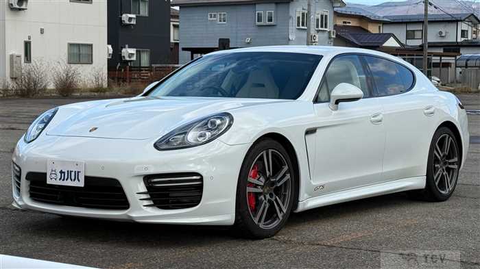 2014 Porsche Panamera