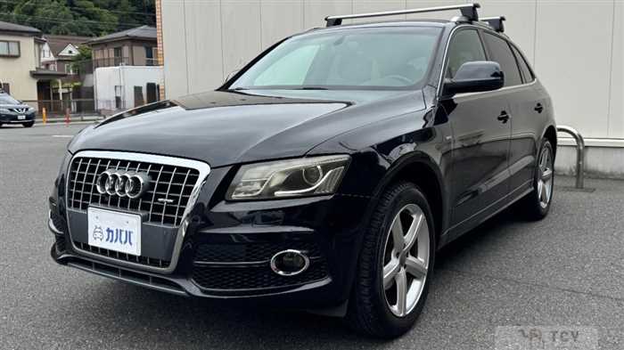 2011 Audi Q5