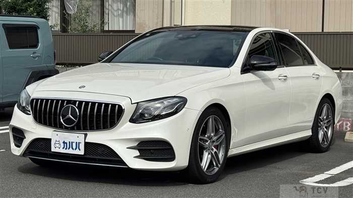 2017 Mercedes-Benz E-Class