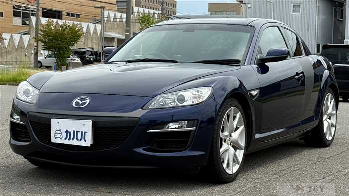 2011 Mazda RX-8