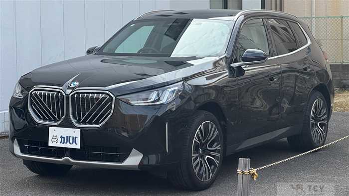 2025 BMW X3