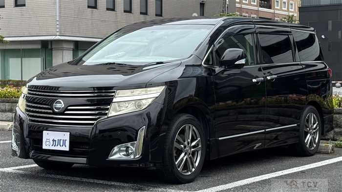 2012 Nissan Elgrand