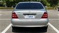 2002 Mercedes-Benz S-Class