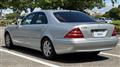 2002 Mercedes-Benz S-Class