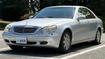 2002 Mercedes-Benz S-Class