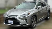 2017 Lexus RX