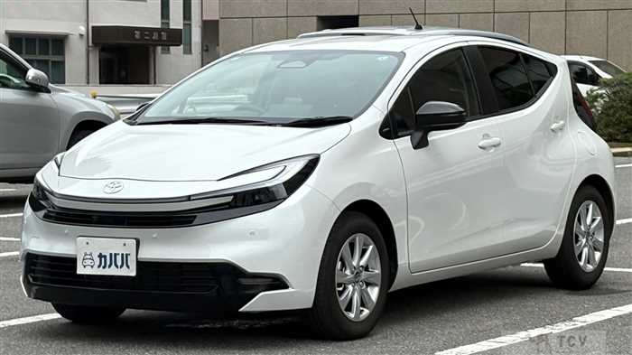 2026 Toyota AQUA