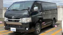 2021 Toyota Hiace Van