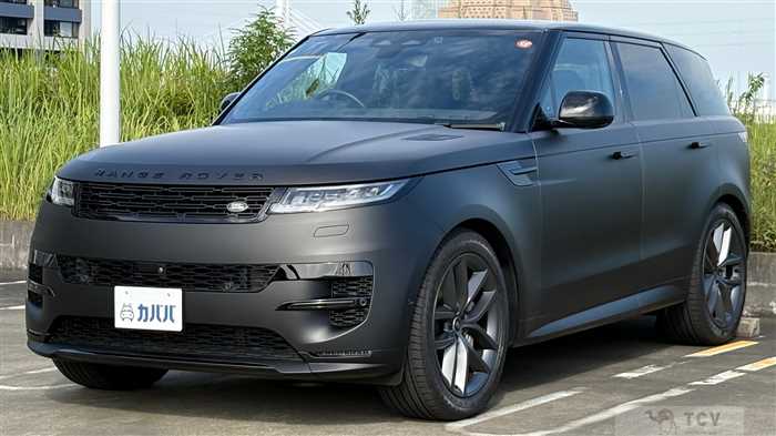 2025 Land Rover Range Rover Sport