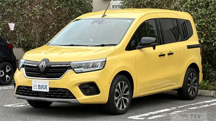 2026 Renault Kangoo