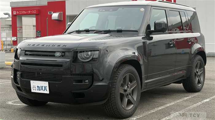 2025 Land Rover Defender