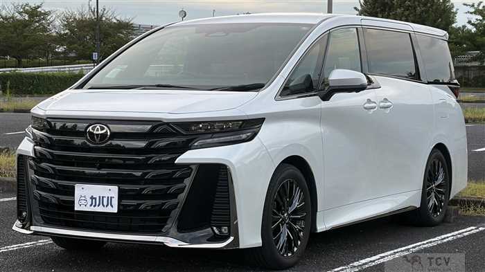 2024 Toyota Vellfire