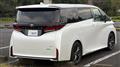2024 Toyota Vellfire