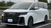 2024 Toyota Vellfire