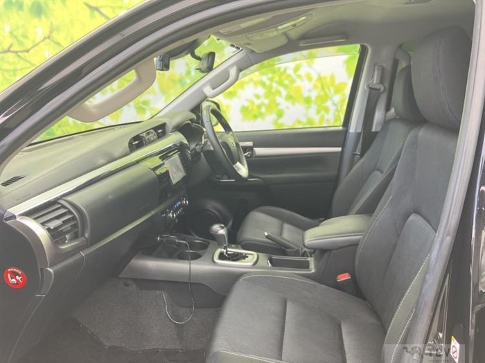 2019 Toyota Hilux