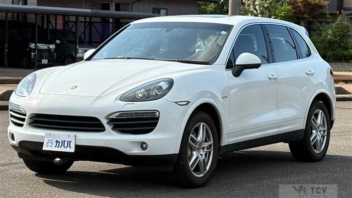 2013 Porsche Cayenne
