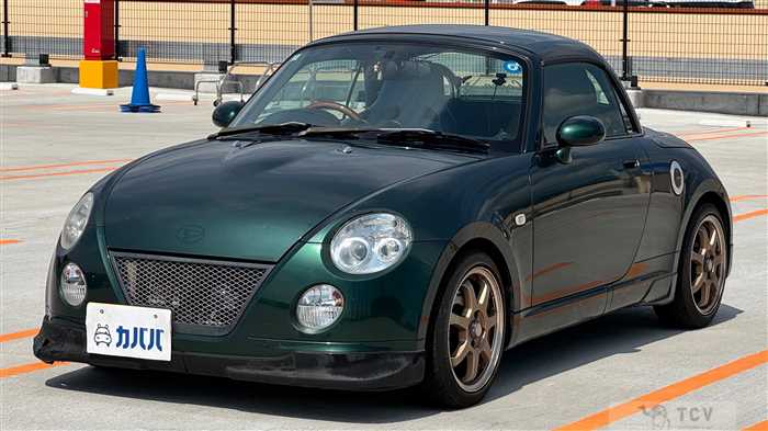 2007 Daihatsu Copen