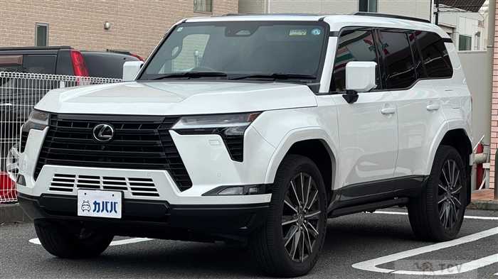 2026 Lexus GX