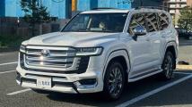 2024 Toyota Land Cruiser