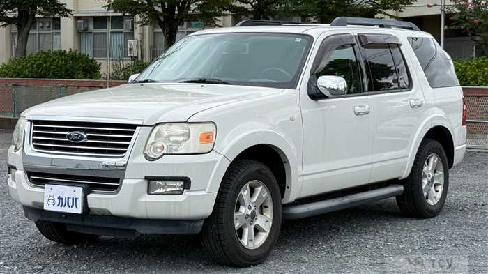 2010 Ford Explorer