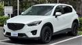 2015 Mazda CX-5
