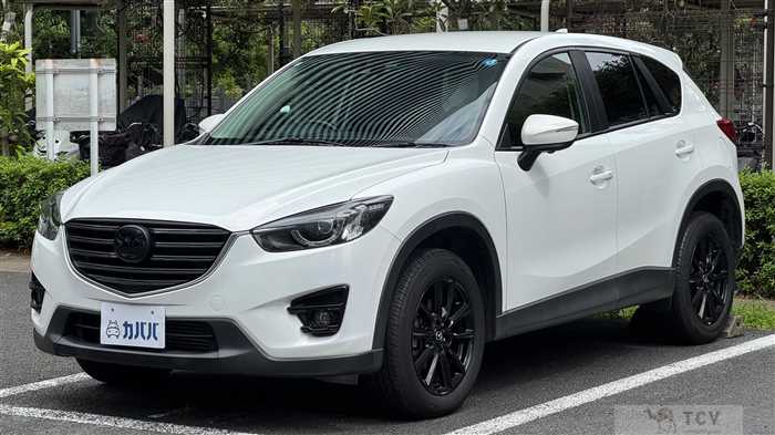 2015 Mazda CX-5