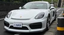 2016 Porsche Cayman