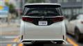 2025 Toyota Alphard