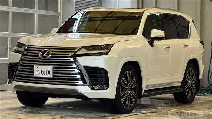 2025 Lexus LX