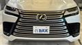 2025 Lexus LX