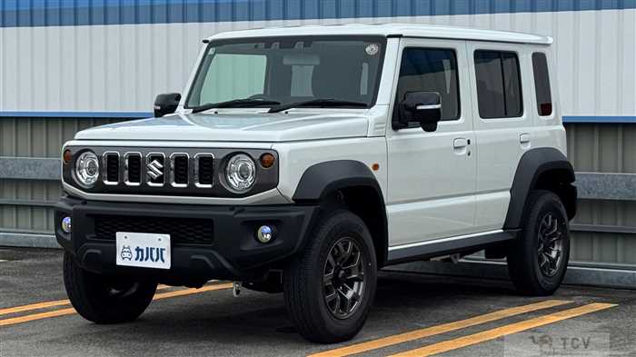 2025 Suzuki Jimny