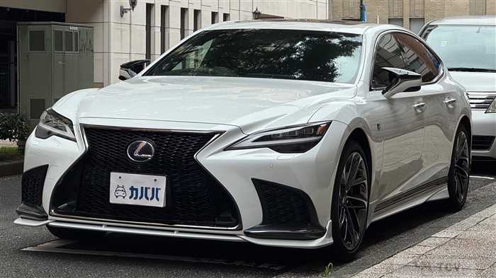 2021 Lexus LS