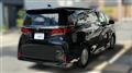 2025 Toyota Alphard
