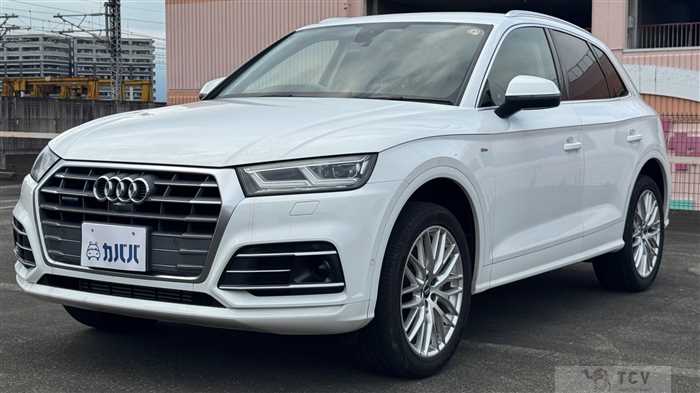 2017 Audi Q5