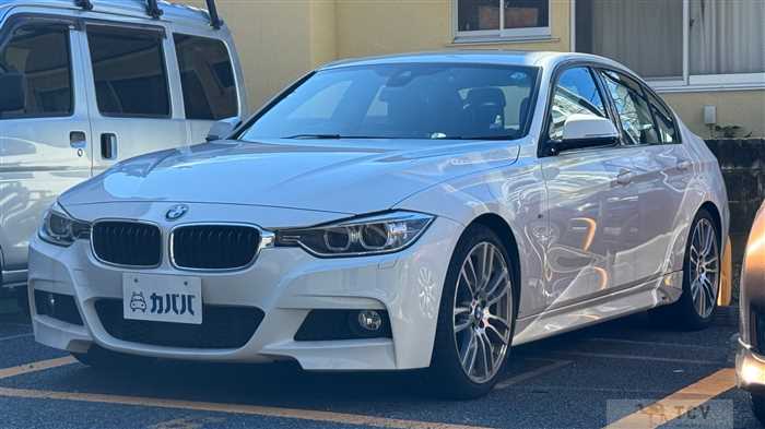 2015 BMW 3 Series
