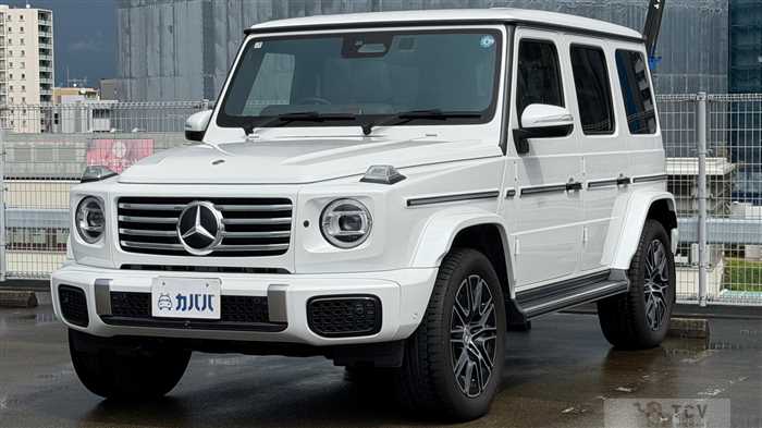 2025 Mercedes-Benz G-Class