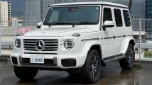 2025 Mercedes-Benz G-Class