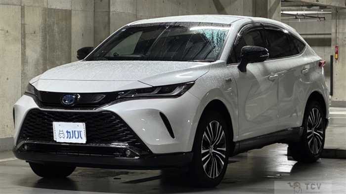 2024 Toyota Harrier